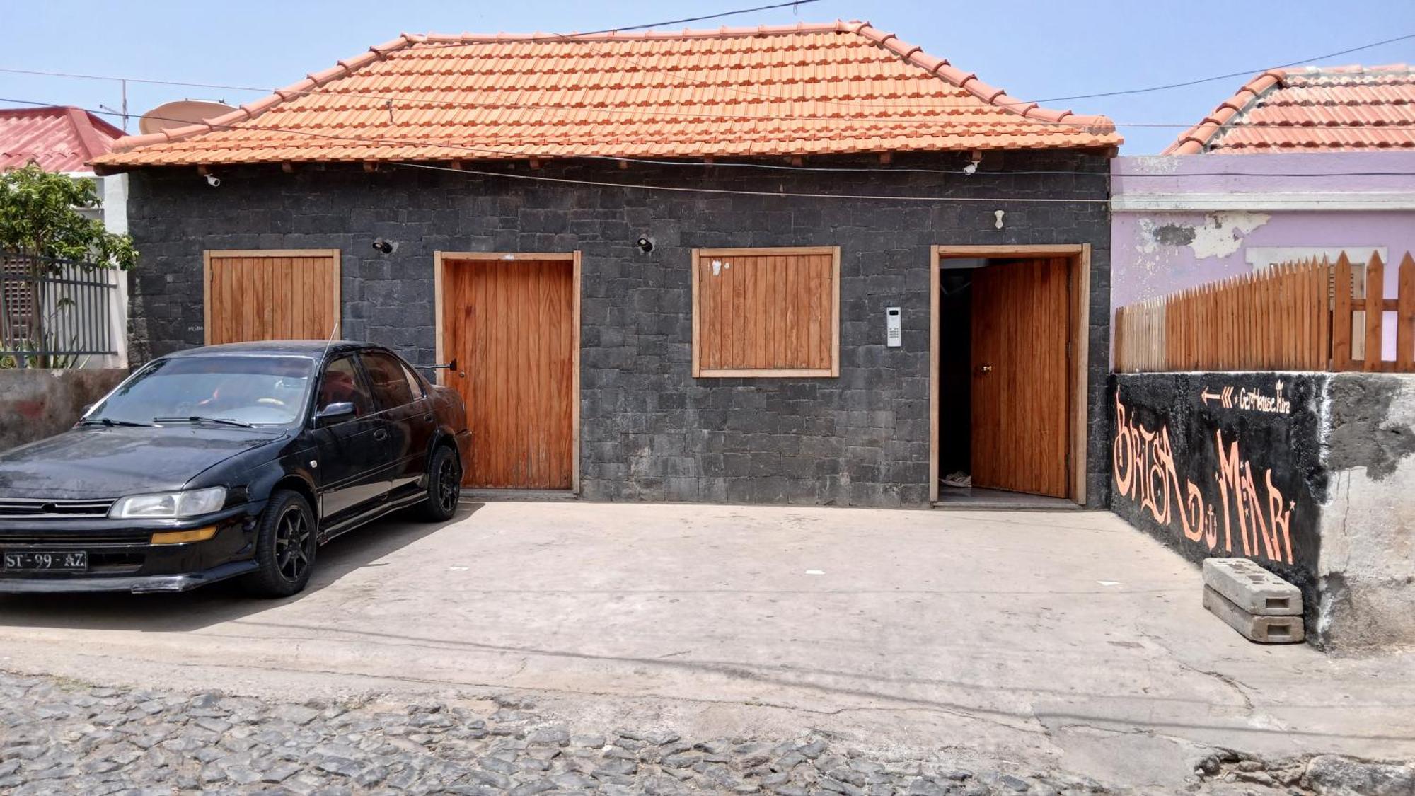 Апартаменты Get House Kira Cidade Velha Экстерьер фото